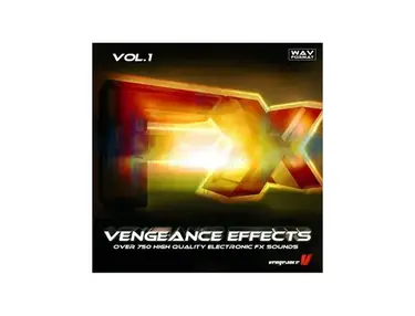 Vengeance Effects VOL 1