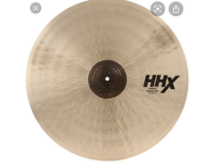 Sabian Hhx 22 inch Complex medium ride