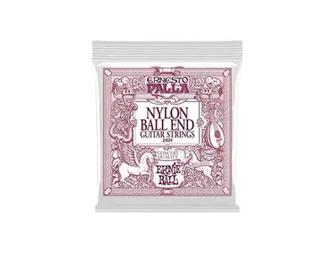 Ernie Ball 2409 Ernesto Palla Nylon Ball End Guitar Strings