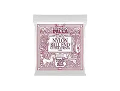 Ernie Ball 2409 Ernesto Palla Nylon Ball End Guitar Strings