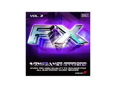 Vengeance Effects VOL 3