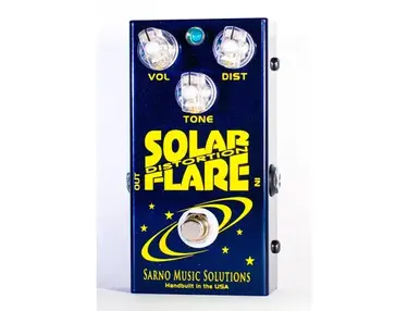 Sarno Music Solutions Solar Flare Distortion