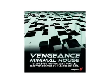 Vengeance Minimal House VOL 1