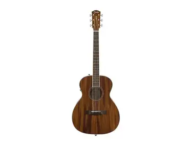 Fender Paramount PM-TE Travel Guitar