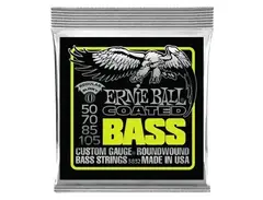 Ernie Ball Regular Slinky Coated Bass Strings (50-105)
