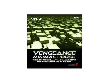 Vengeance Minimal House VOL 2