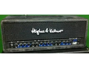 Hughes & Kettner ATS 120 Head