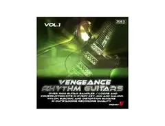 Vengeance Rhythm Guitars VOL 1 main image