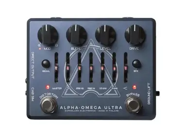 Alpha Omega Ultra
