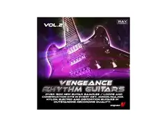 Vengeance Rhythm Guitars VOL 2 main image