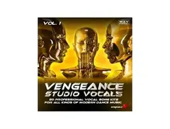 Vengeance Studio Vocals VOL 1 main image