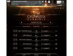 The Orchestra Complete main image