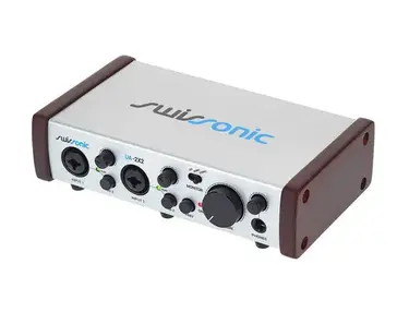 Swissonic UA-2x2