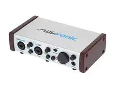 Swissonic UA-2x2 main image