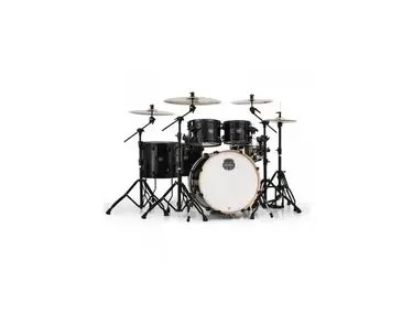Mapex Armory 628SFE BTB Studioease shellset Transparent Black