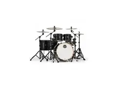 Mapex Armory 628SFE BTB Studioease shellset Transparent Black main image