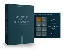 Cinematic Studio Solo Strings main image
