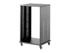 Millenium SR-2018 Professional 18U Studio Rack