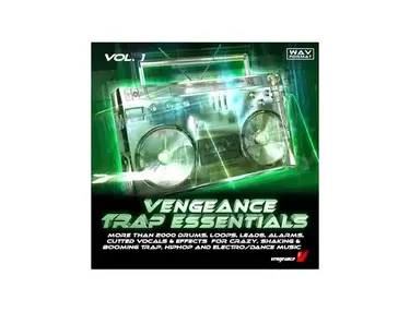Vengeance Trap Essentials VOL 1