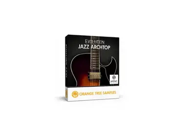 Orange Tree Samples Evolution® Jazz Archtop