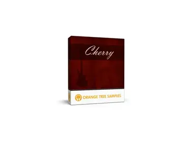 Orange Tree Samples Cherry Electric Bass™