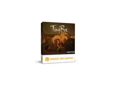 Orange Tree Samples TinyBox™