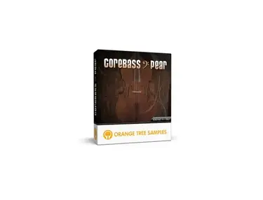 Orange Tree Samples CoreBass™ Pear