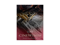 Cinesamples CineWinds CORE main image