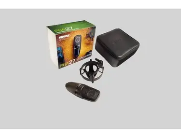 Shure PGA 27