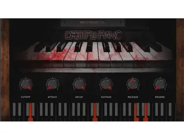Creepy Piano