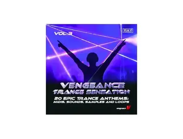 Vengeance Trance Sensation VOL 3