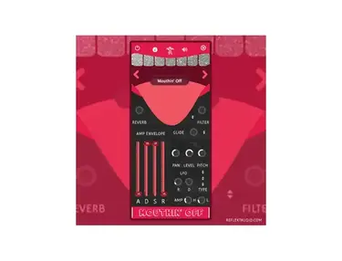 Reflekt Audio Mouthin' Off