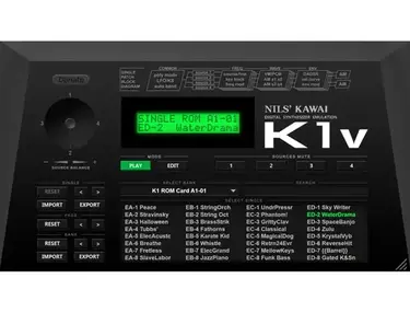 Nils' K1v