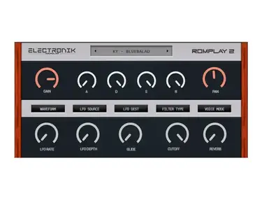 Electronik Soundlab Romplay 2