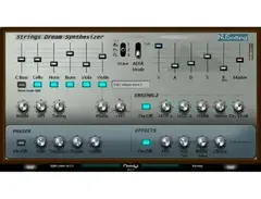 Nusofting Strings Dream Synthesizer main image