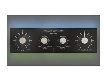 Analog Obsession: FetSnap