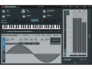 MeldaProduction MOscillator