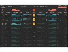 VST Zone Stratum