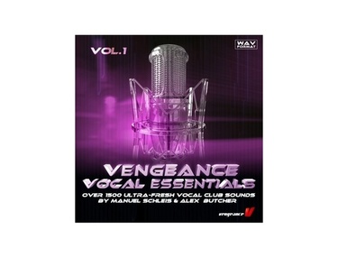 Vengeance Vocal Essentials VOL 1