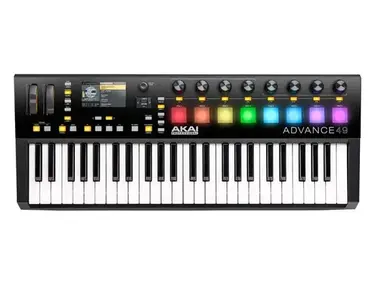 Akai Advance 49