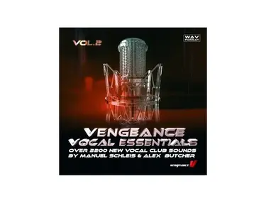 Vengeance Vocal Essentials VOL 2