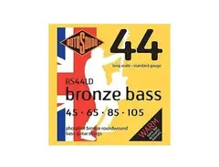 Rotosound RS44LD Phospher Bronze Acoustic Bass Strings (45-105)