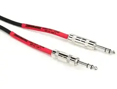 Pro Co BP-10 Excellines Balanced Patch Cable - 10'