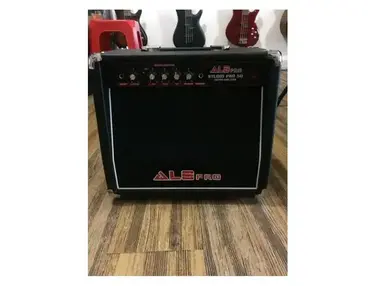 Als pro 50 amplifier