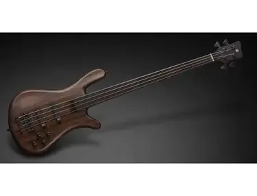 Warwick Custom Shop Streamer Stage II, 4-strings, Fretless