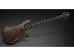 Warwick Custom Shop Streamer Stage II, 4-strings, Fretless