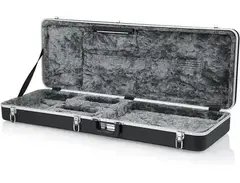Gator Deluxe Molded Case for Electric Guitar w/LED (GC-ELECTRIC-LED)
