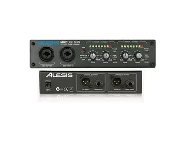 Alesis mictube solo - What To Know & Where To Buy | Equipboard