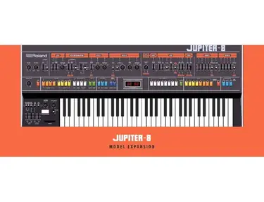 Roland Zenology Jupiter-8