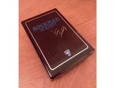 Scholz Research & Development Rockman Soloist